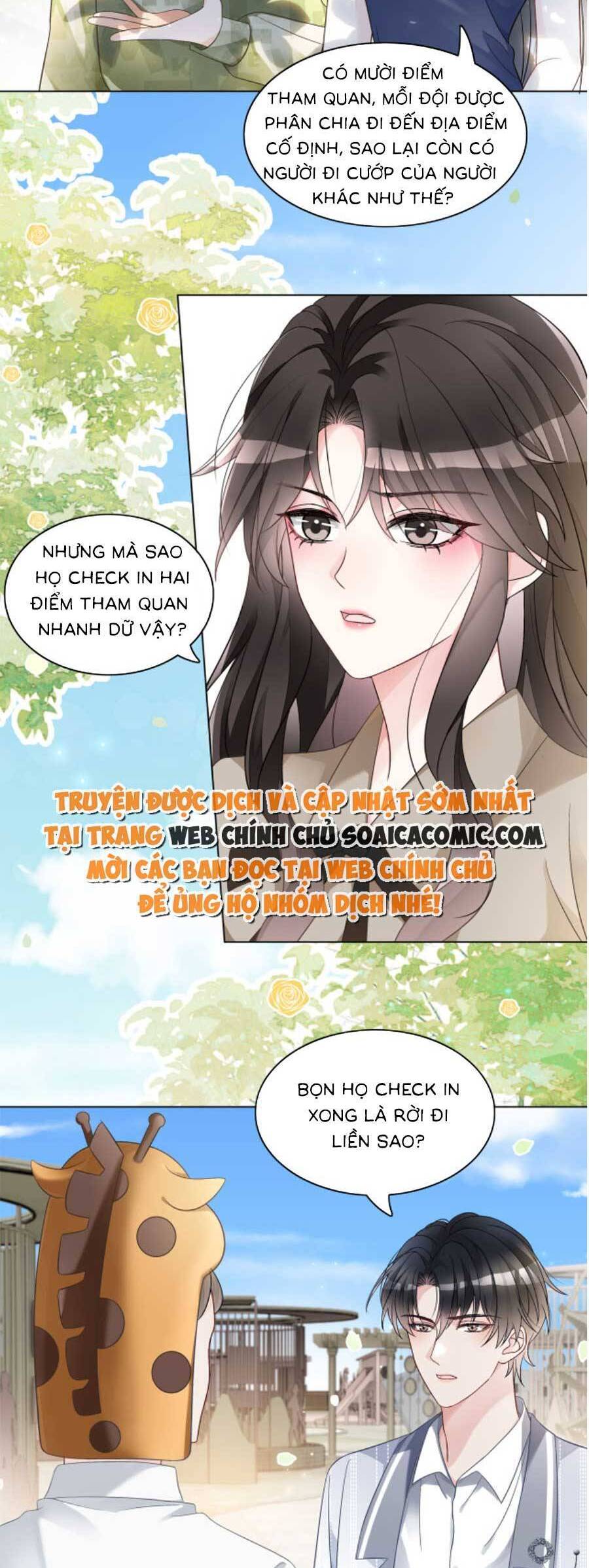 Trọng Sinh Đoàn Sủng: Phu Nhân Ảnh Đế Vừa Nghèo Vừa Dữ Chapter 18 - 16