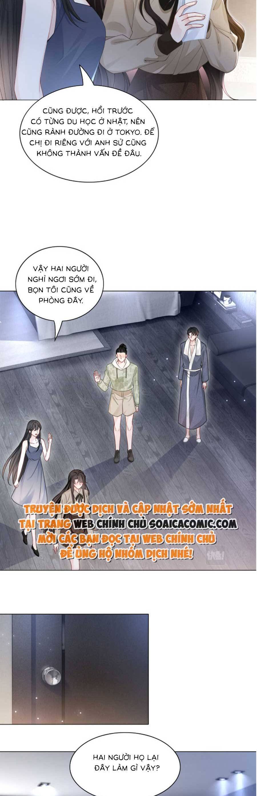 Trọng Sinh Đoàn Sủng: Phu Nhân Ảnh Đế Vừa Nghèo Vừa Dữ Chapter 18 - 19