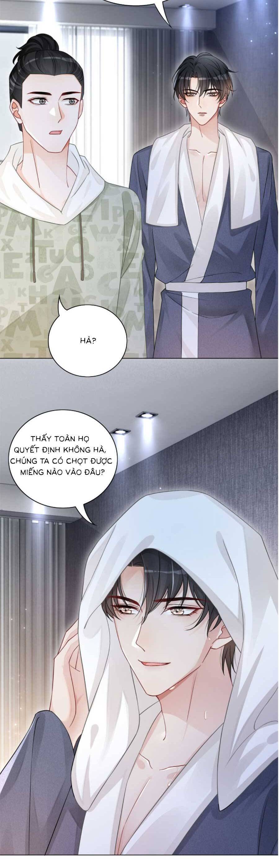 Trọng Sinh Đoàn Sủng: Phu Nhân Ảnh Đế Vừa Nghèo Vừa Dữ Chapter 18 - 20
