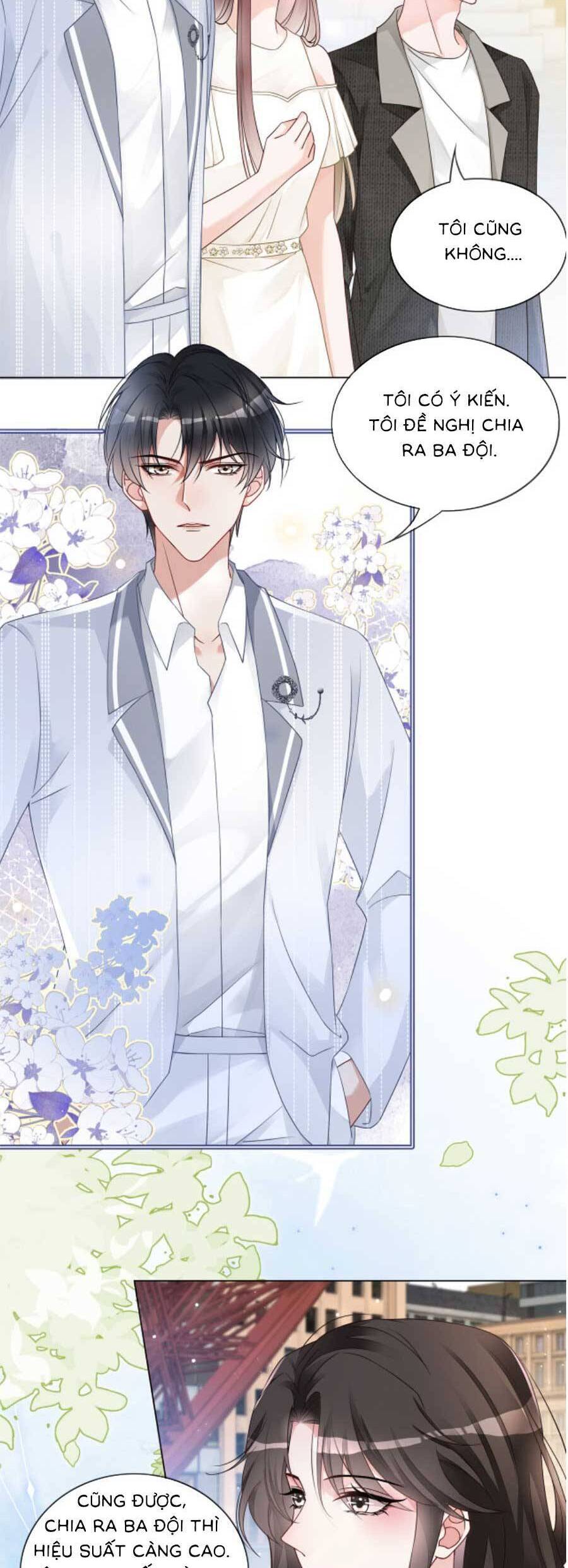 Trọng Sinh Đoàn Sủng: Phu Nhân Ảnh Đế Vừa Nghèo Vừa Dữ Chapter 18 - 7