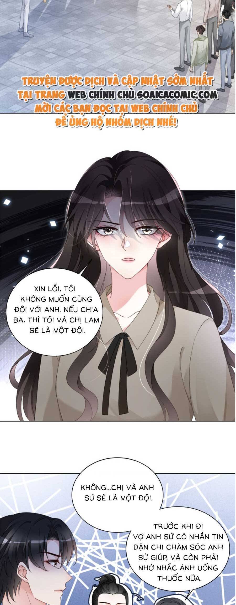 Trọng Sinh Đoàn Sủng: Phu Nhân Ảnh Đế Vừa Nghèo Vừa Dữ Chapter 18 - 10