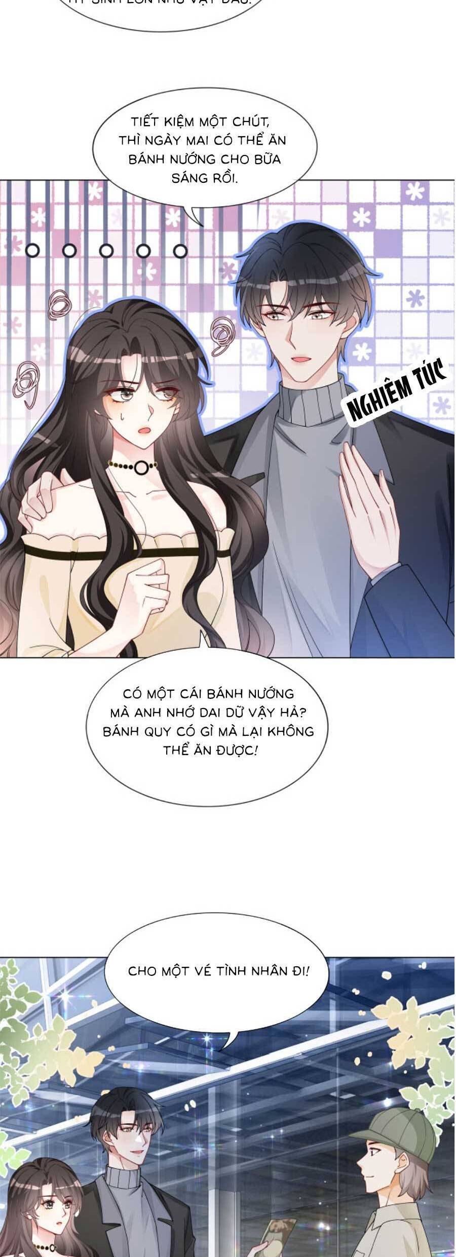 Trọng Sinh Đoàn Sủng: Phu Nhân Ảnh Đế Vừa Nghèo Vừa Dữ Chapter 19 - 11