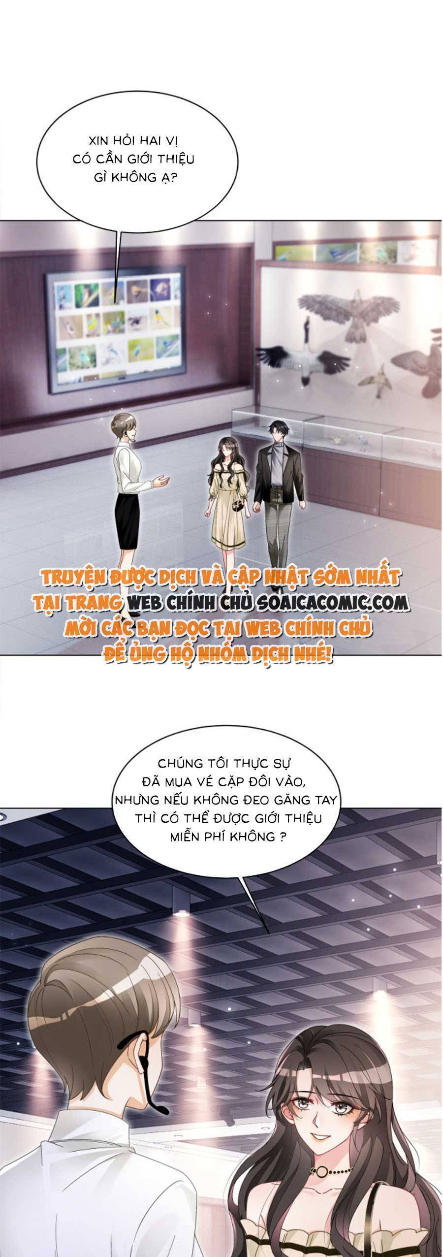 Trọng Sinh Đoàn Sủng: Phu Nhân Ảnh Đế Vừa Nghèo Vừa Dữ Chapter 19 - 13