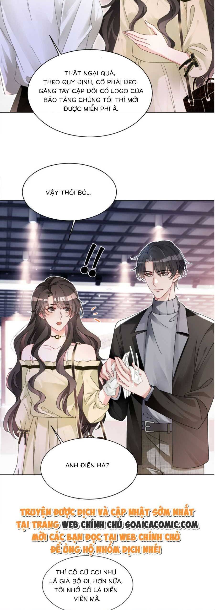 Trọng Sinh Đoàn Sủng: Phu Nhân Ảnh Đế Vừa Nghèo Vừa Dữ Chapter 19 - 14