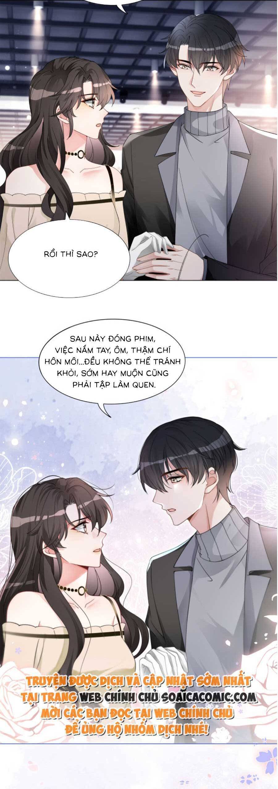 Trọng Sinh Đoàn Sủng: Phu Nhân Ảnh Đế Vừa Nghèo Vừa Dữ Chapter 19 - 15