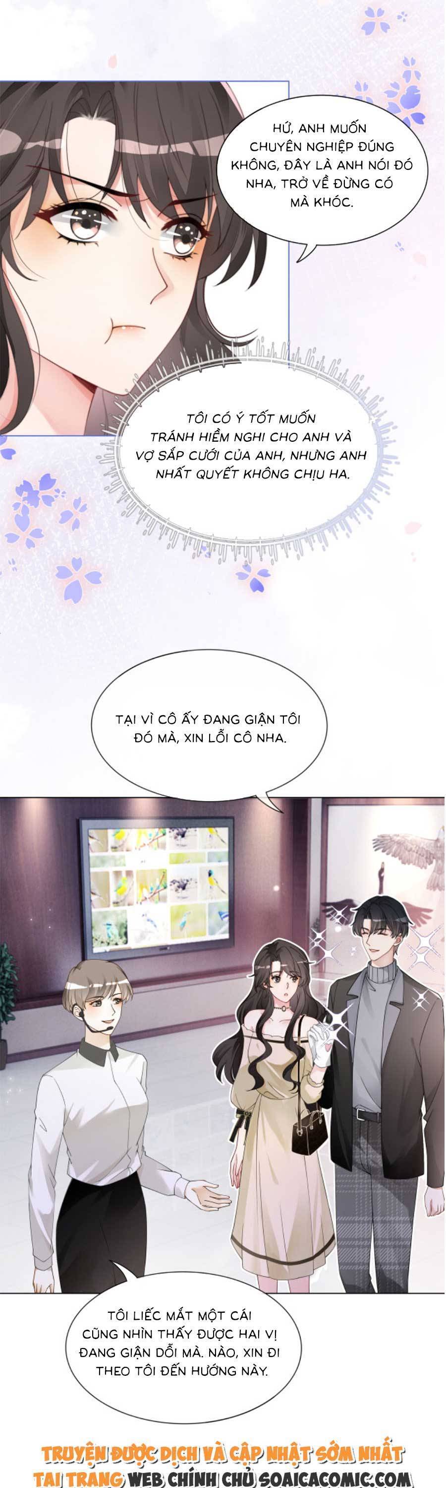 Trọng Sinh Đoàn Sủng: Phu Nhân Ảnh Đế Vừa Nghèo Vừa Dữ Chapter 19 - 16