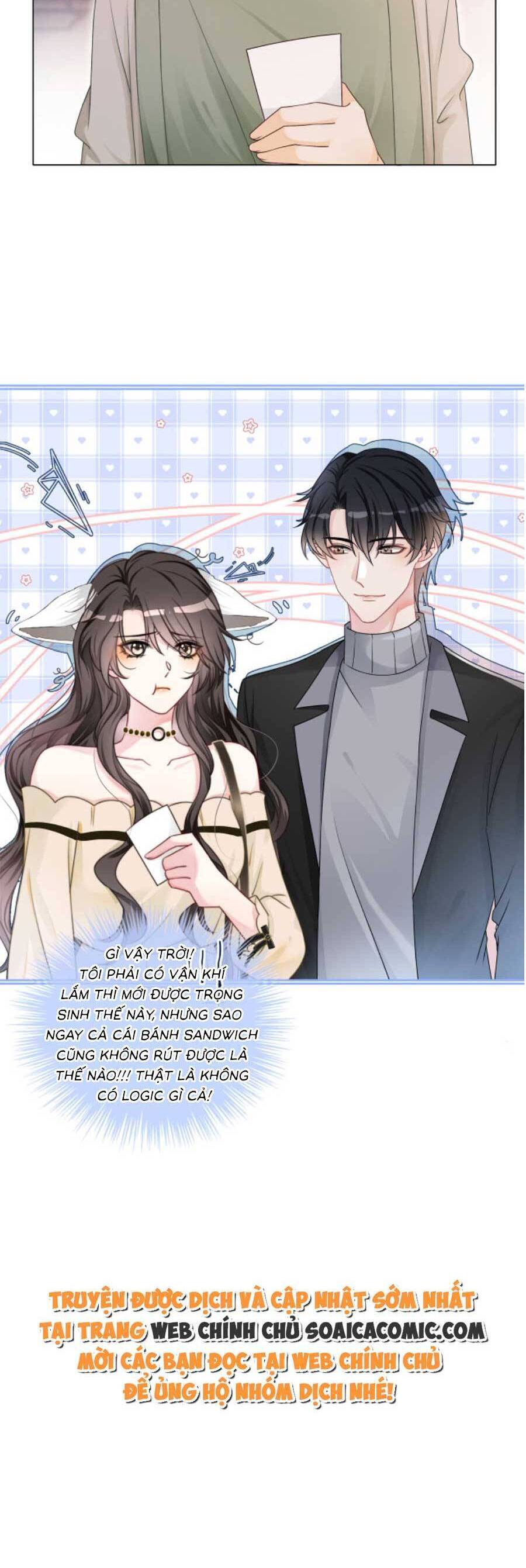 Trọng Sinh Đoàn Sủng: Phu Nhân Ảnh Đế Vừa Nghèo Vừa Dữ Chapter 19 - 20