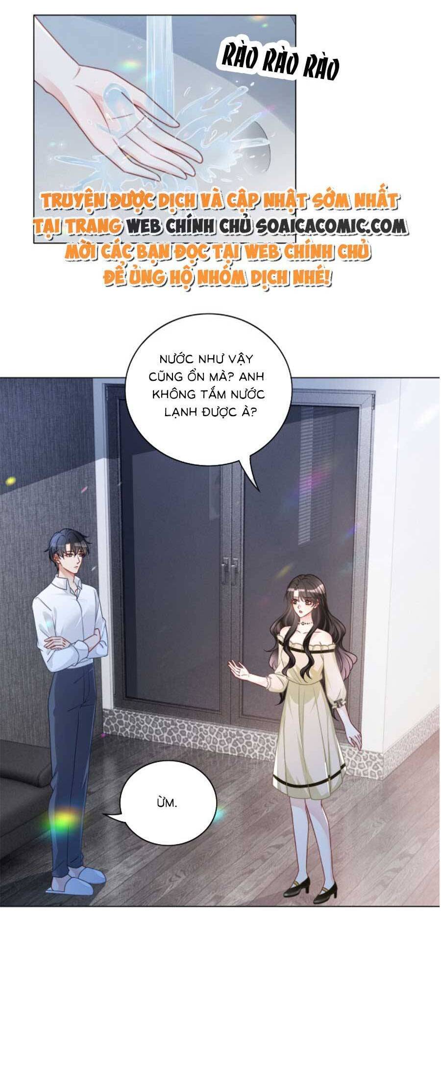 Trọng Sinh Đoàn Sủng: Phu Nhân Ảnh Đế Vừa Nghèo Vừa Dữ Chapter 19 - 3