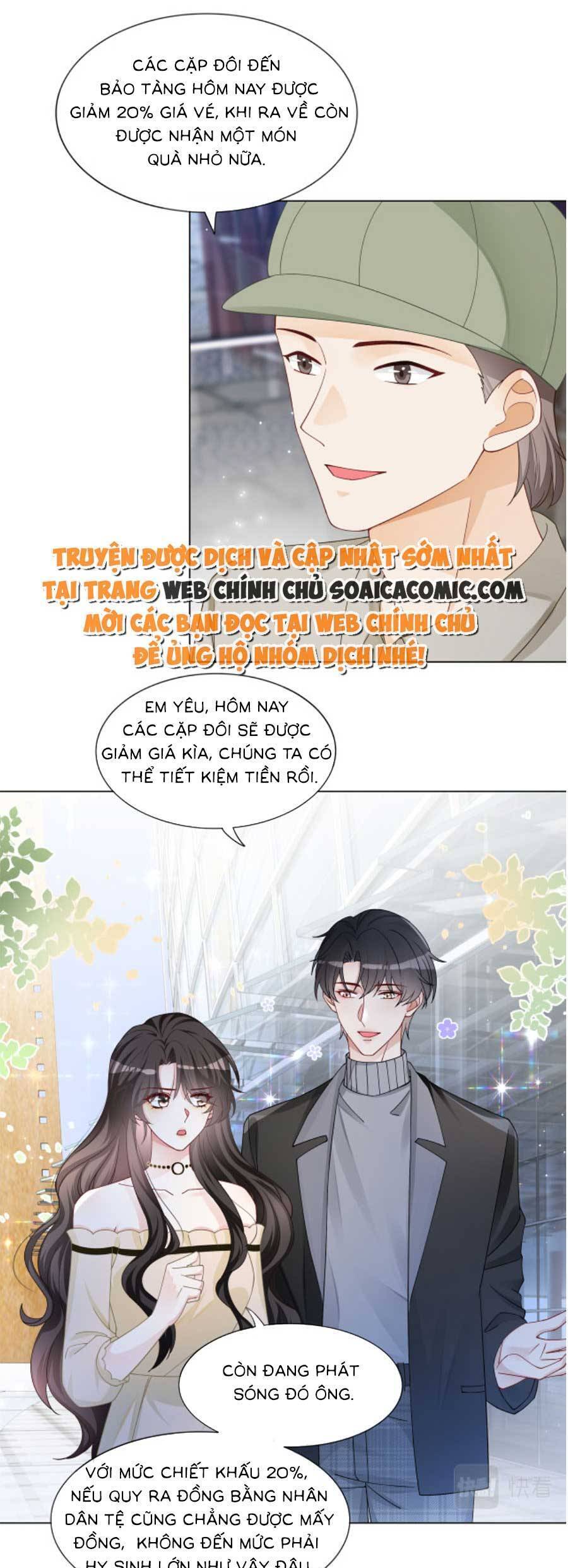 Trọng Sinh Đoàn Sủng: Phu Nhân Ảnh Đế Vừa Nghèo Vừa Dữ Chapter 19 - 10