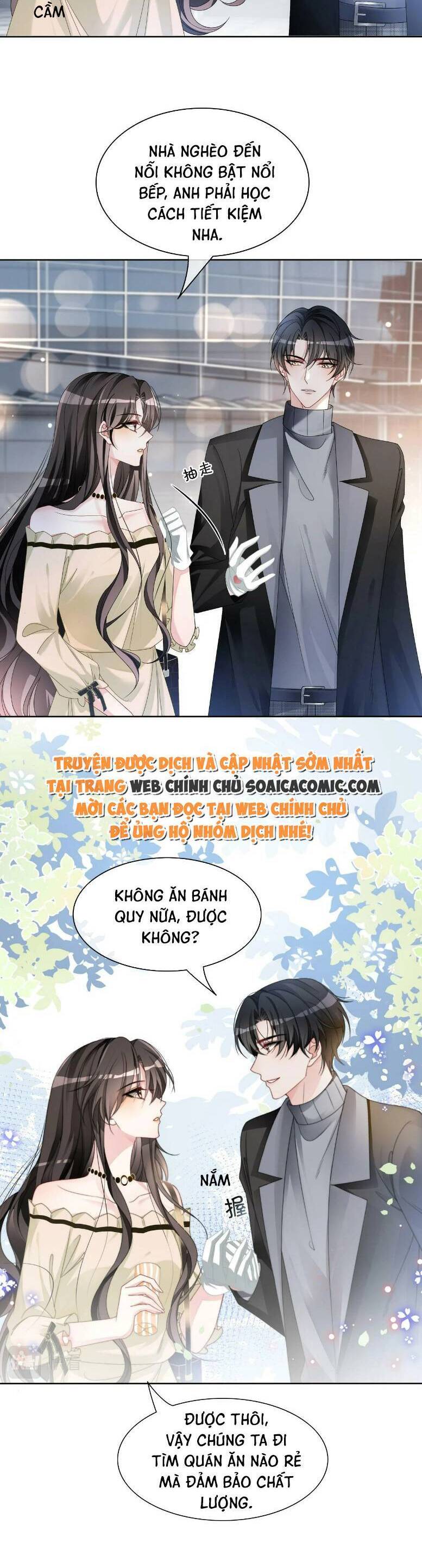Trọng Sinh Đoàn Sủng: Phu Nhân Ảnh Đế Vừa Nghèo Vừa Dữ Chapter 20 - 2