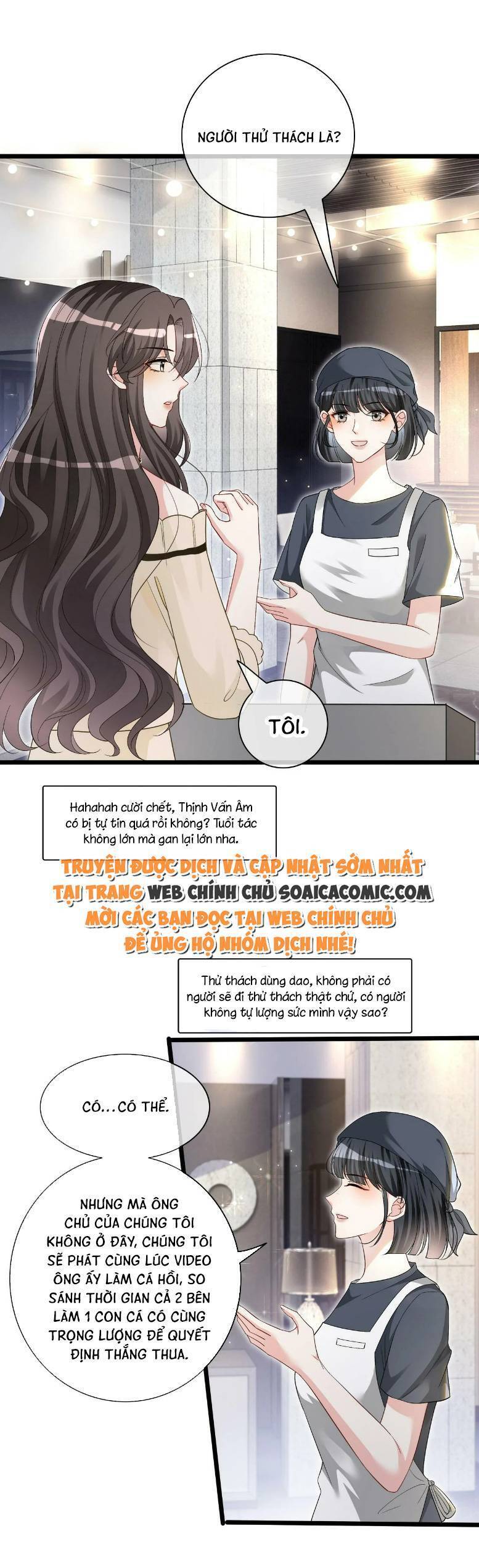 Trọng Sinh Đoàn Sủng: Phu Nhân Ảnh Đế Vừa Nghèo Vừa Dữ Chapter 20 - 15