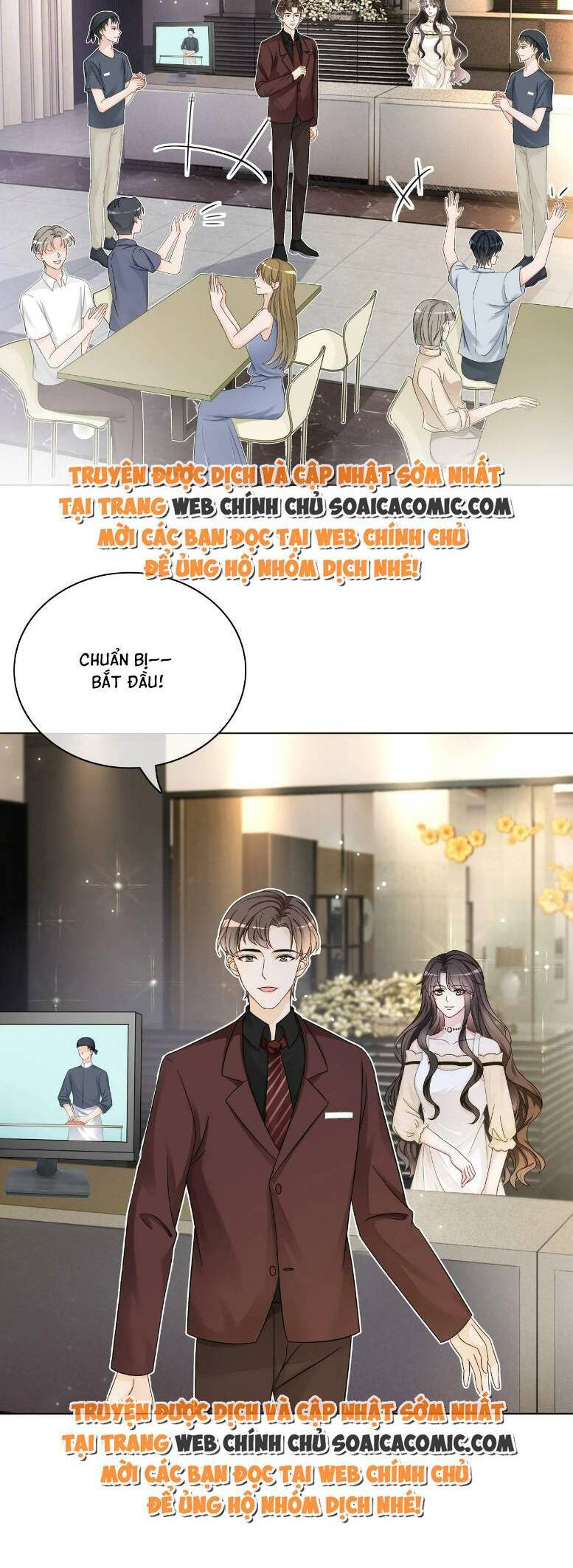 Trọng Sinh Đoàn Sủng: Phu Nhân Ảnh Đế Vừa Nghèo Vừa Dữ Chapter 20 - 18