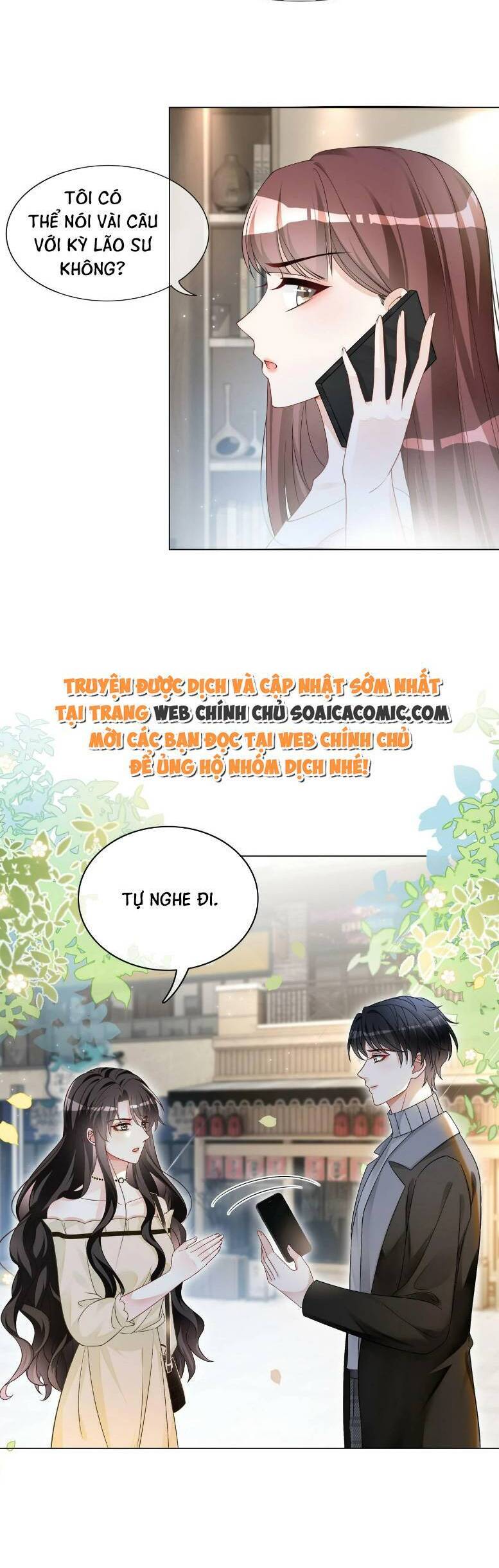 Trọng Sinh Đoàn Sủng: Phu Nhân Ảnh Đế Vừa Nghèo Vừa Dữ Chapter 20 - 9