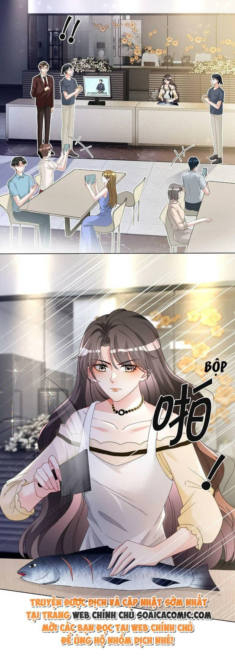 Trọng Sinh Đoàn Sủng: Phu Nhân Ảnh Đế Vừa Nghèo Vừa Dữ Chapter 21 - 2