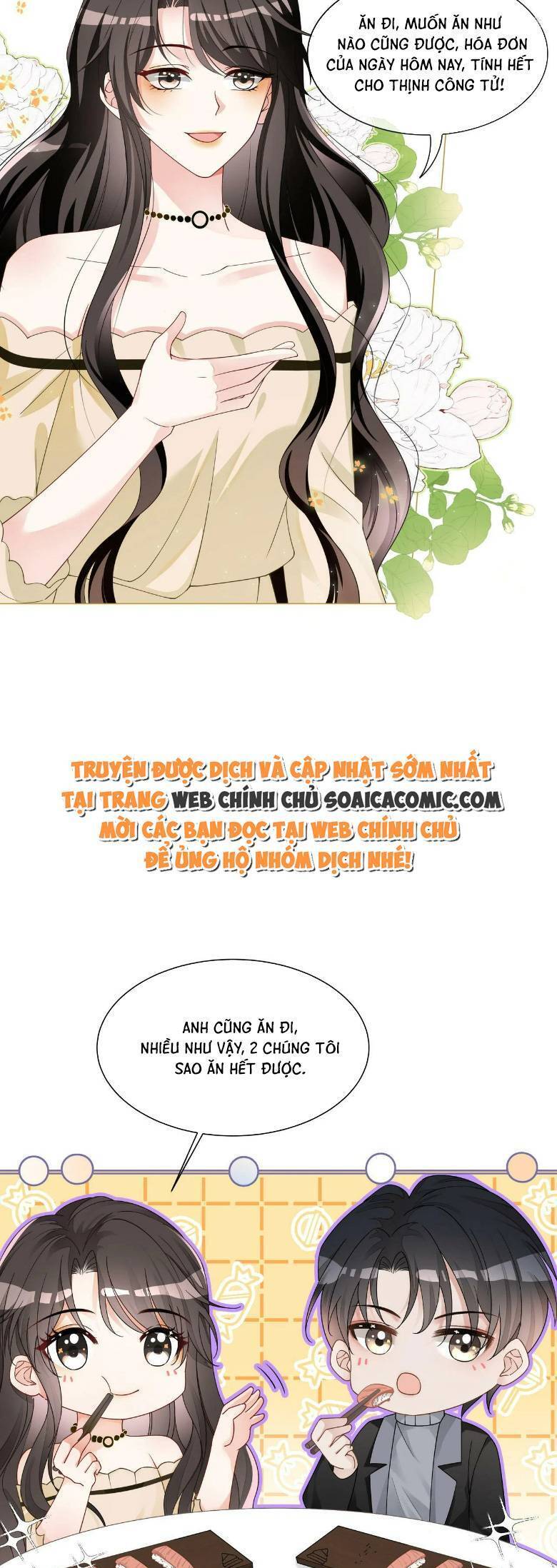 Trọng Sinh Đoàn Sủng: Phu Nhân Ảnh Đế Vừa Nghèo Vừa Dữ Chapter 21 - 13