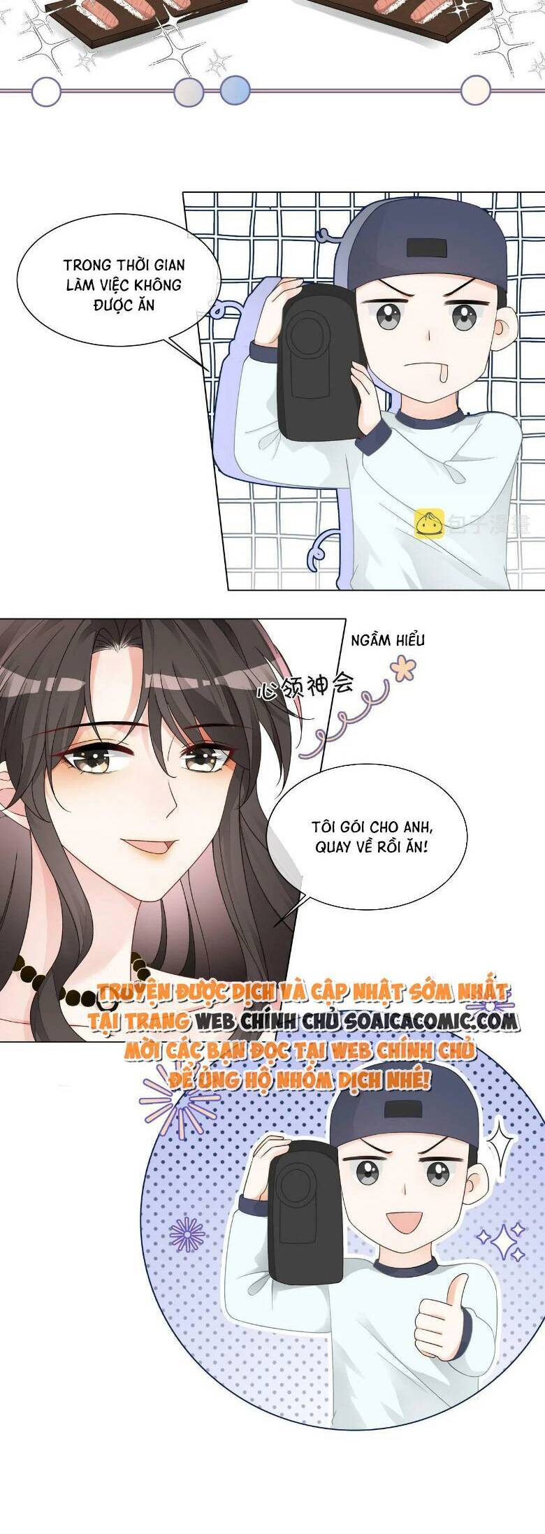 Trọng Sinh Đoàn Sủng: Phu Nhân Ảnh Đế Vừa Nghèo Vừa Dữ Chapter 21 - 14