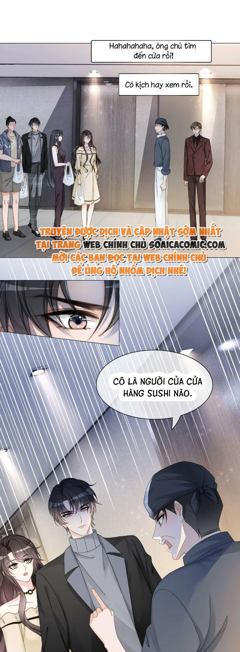 Trọng Sinh Đoàn Sủng: Phu Nhân Ảnh Đế Vừa Nghèo Vừa Dữ Chapter 21 - 20