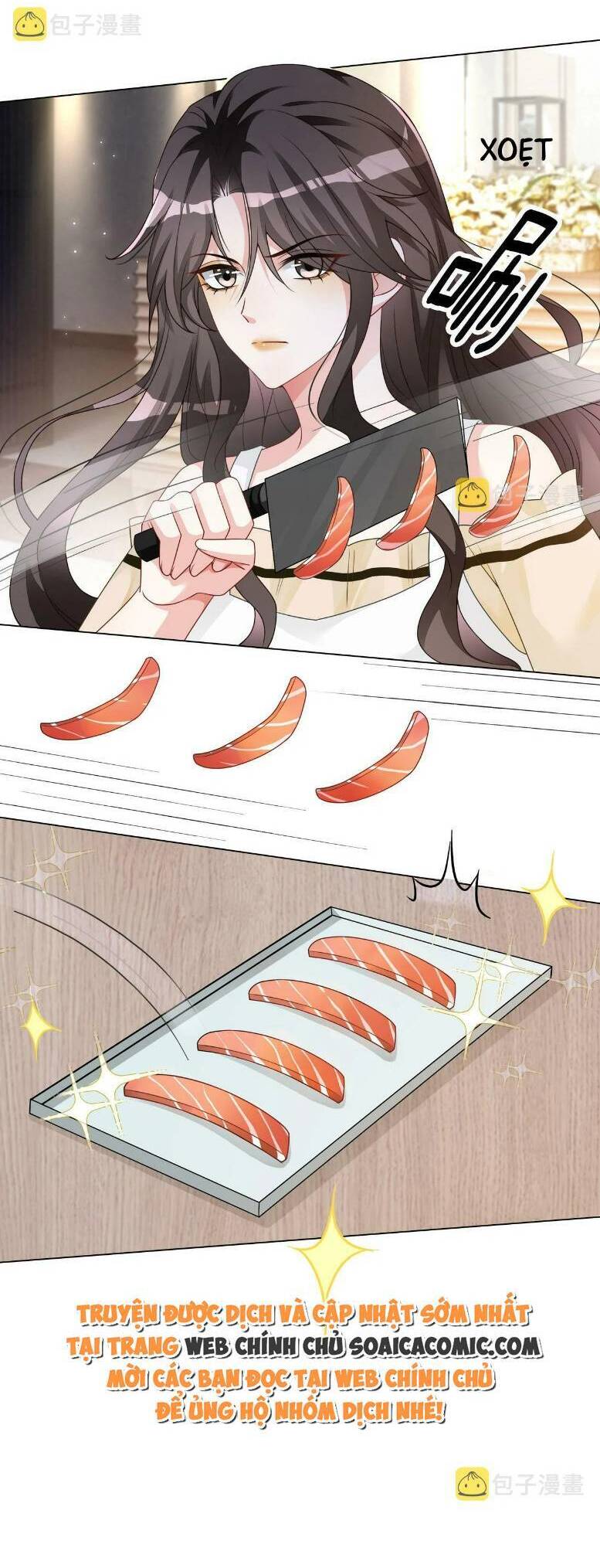 Trọng Sinh Đoàn Sủng: Phu Nhân Ảnh Đế Vừa Nghèo Vừa Dữ Chapter 21 - 4