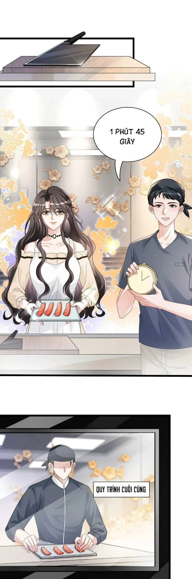 Trọng Sinh Đoàn Sủng: Phu Nhân Ảnh Đế Vừa Nghèo Vừa Dữ Chapter 21 - 7