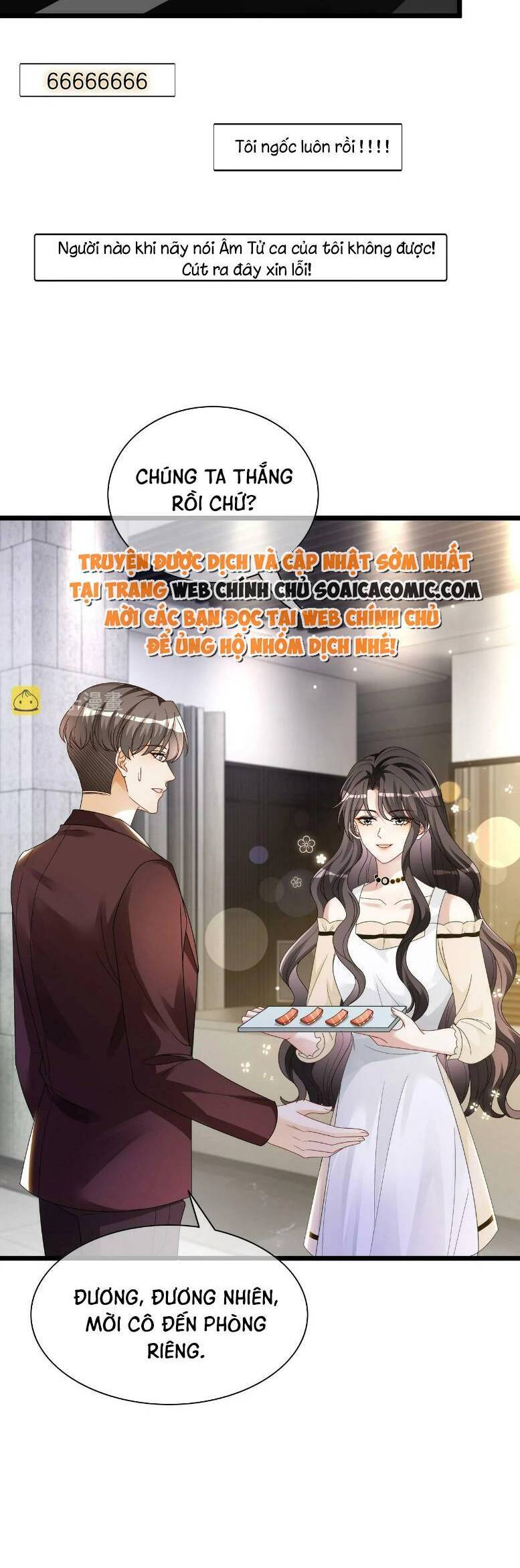 Trọng Sinh Đoàn Sủng: Phu Nhân Ảnh Đế Vừa Nghèo Vừa Dữ Chapter 21 - 8