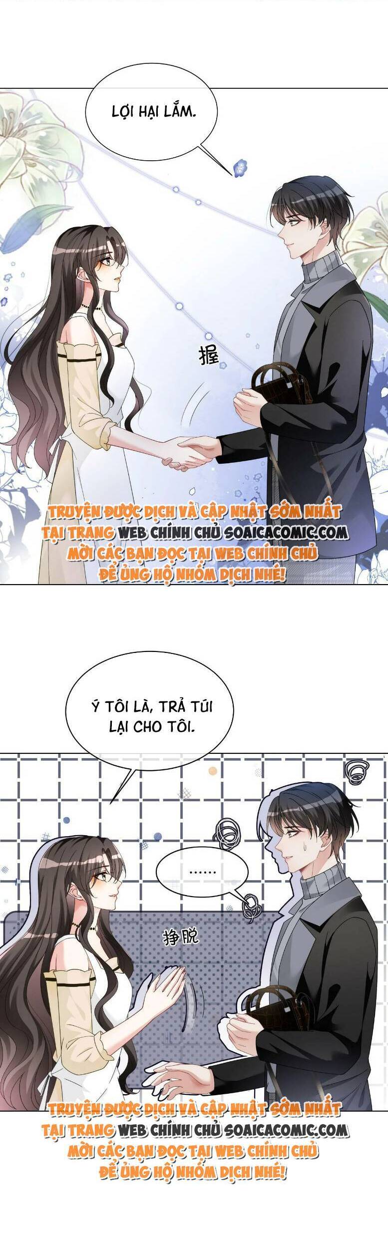 Trọng Sinh Đoàn Sủng: Phu Nhân Ảnh Đế Vừa Nghèo Vừa Dữ Chapter 21 - 10