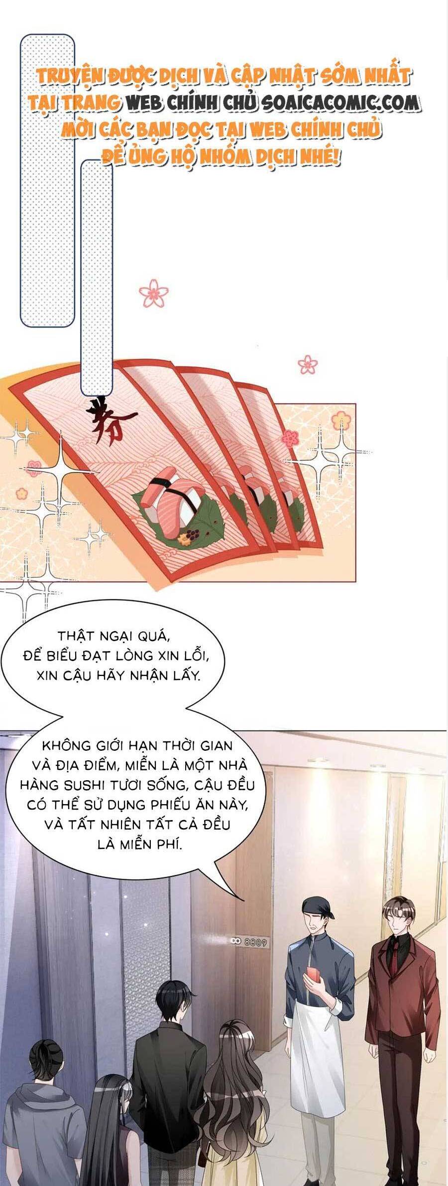 Trọng Sinh Đoàn Sủng: Phu Nhân Ảnh Đế Vừa Nghèo Vừa Dữ Chapter 22 - 5