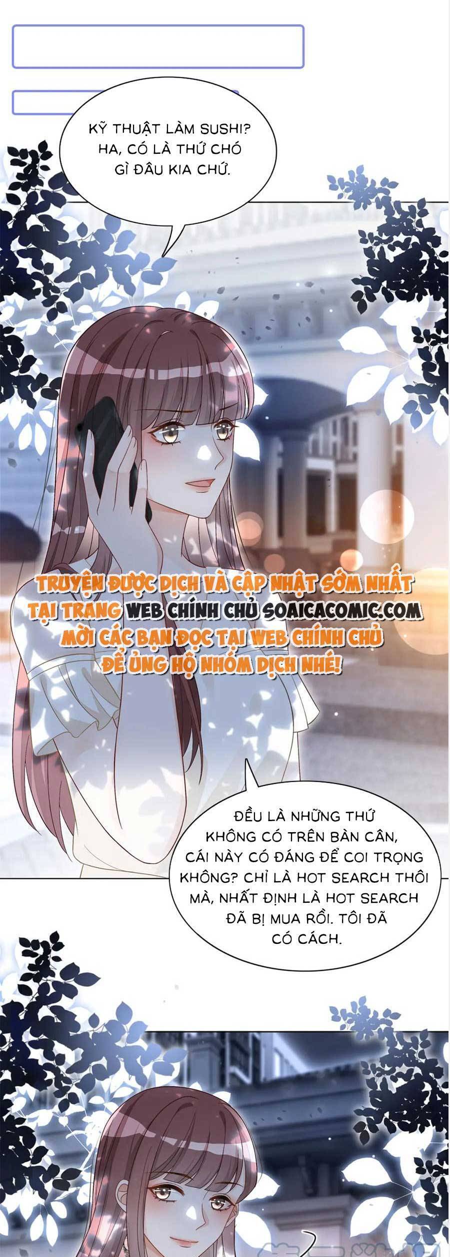 Trọng Sinh Đoàn Sủng: Phu Nhân Ảnh Đế Vừa Nghèo Vừa Dữ Chapter 22 - 10