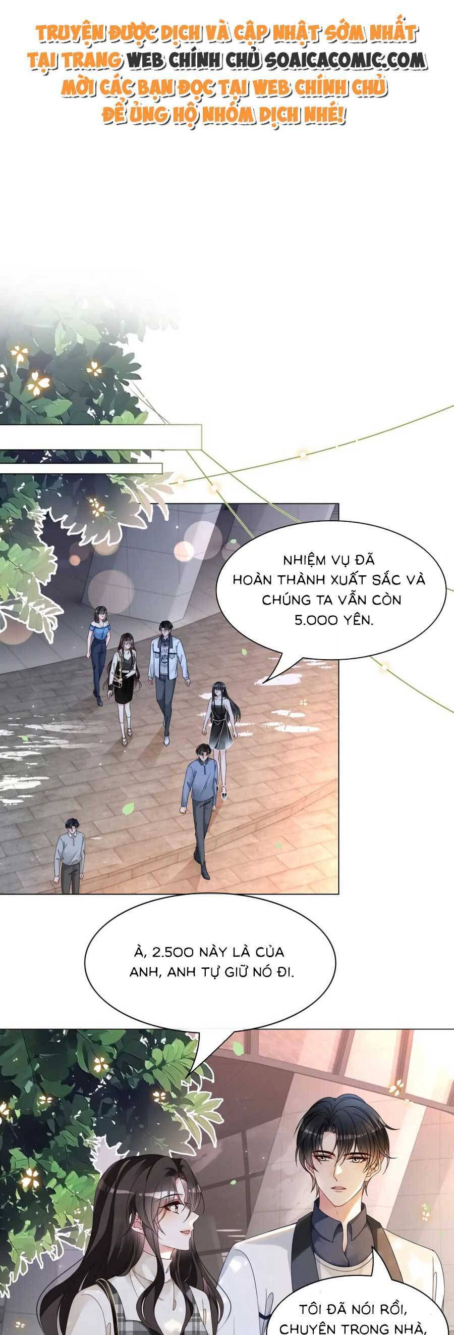Trọng Sinh Đoàn Sủng: Phu Nhân Ảnh Đế Vừa Nghèo Vừa Dữ Chapter 23 - 10