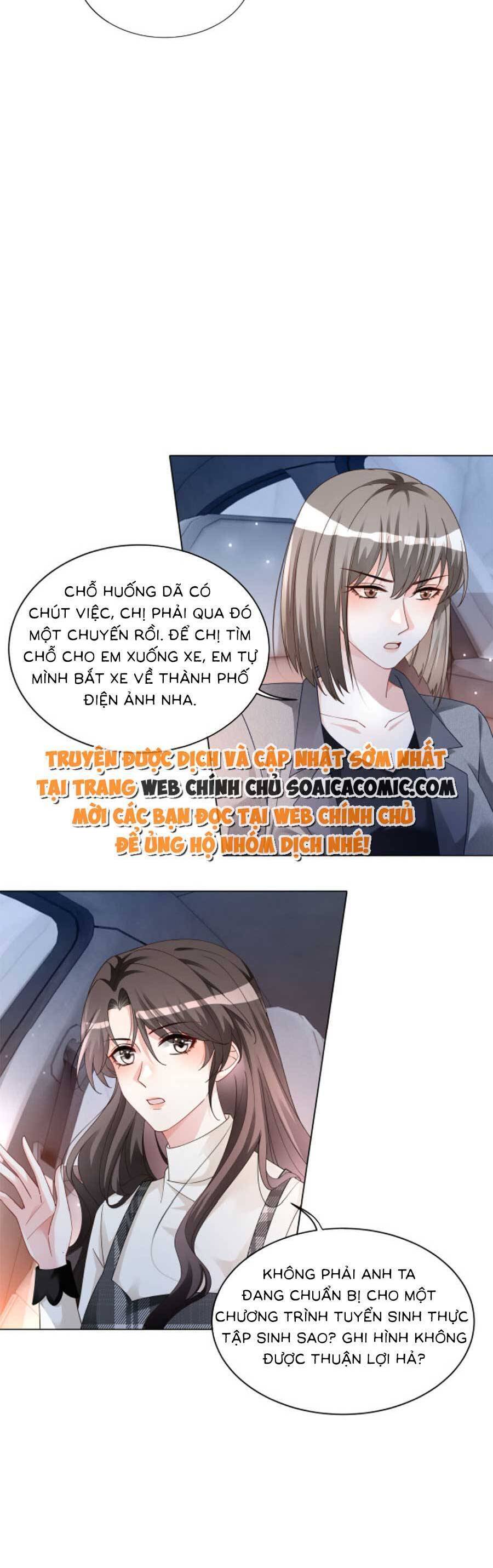 Trọng Sinh Đoàn Sủng: Phu Nhân Ảnh Đế Vừa Nghèo Vừa Dữ Chapter 24 - 11