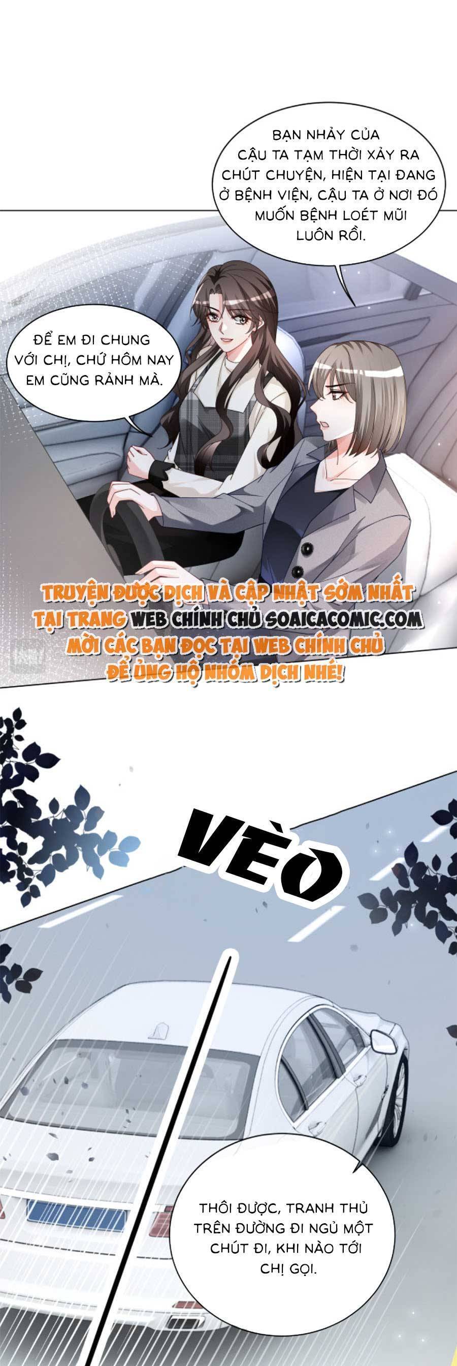 Trọng Sinh Đoàn Sủng: Phu Nhân Ảnh Đế Vừa Nghèo Vừa Dữ Chapter 24 - 12