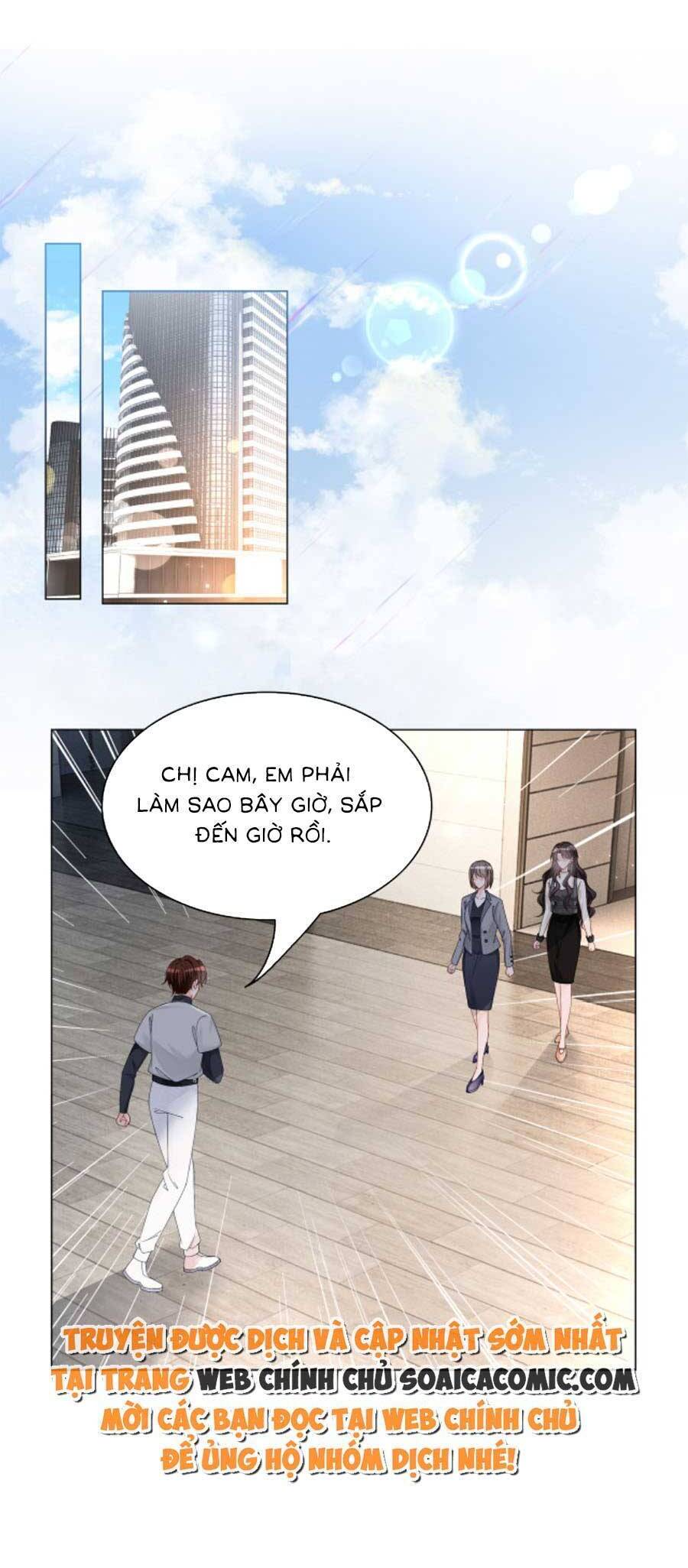 Trọng Sinh Đoàn Sủng: Phu Nhân Ảnh Đế Vừa Nghèo Vừa Dữ Chapter 24 - 17