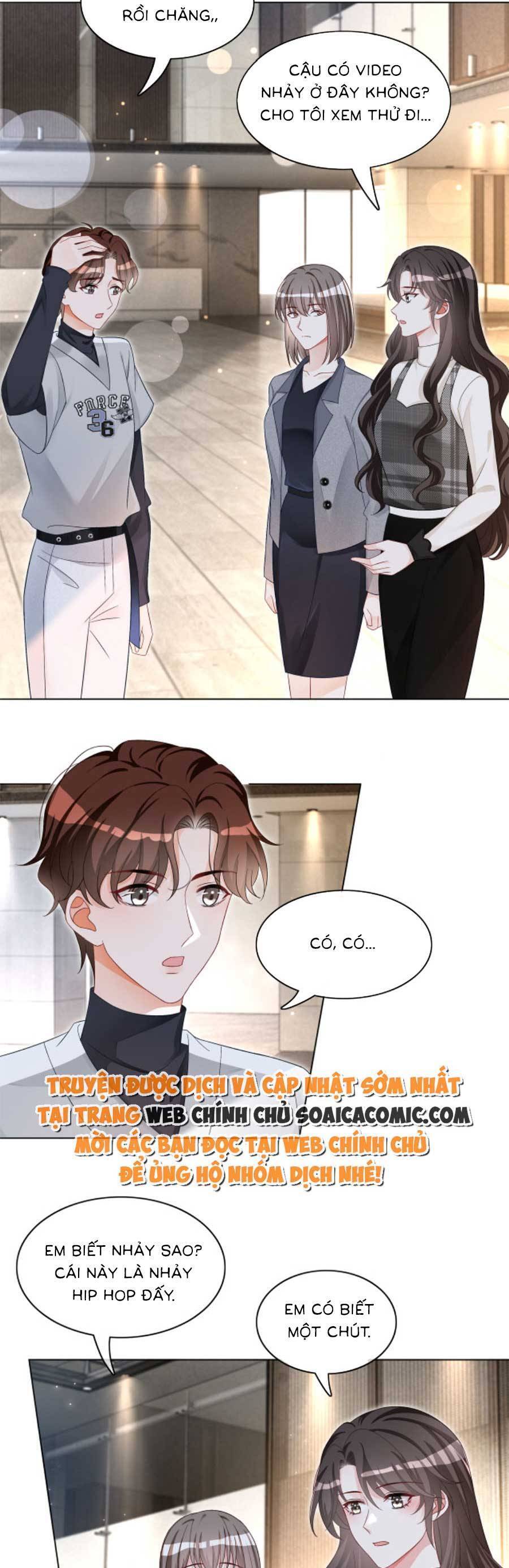 Trọng Sinh Đoàn Sủng: Phu Nhân Ảnh Đế Vừa Nghèo Vừa Dữ Chapter 24 - 19