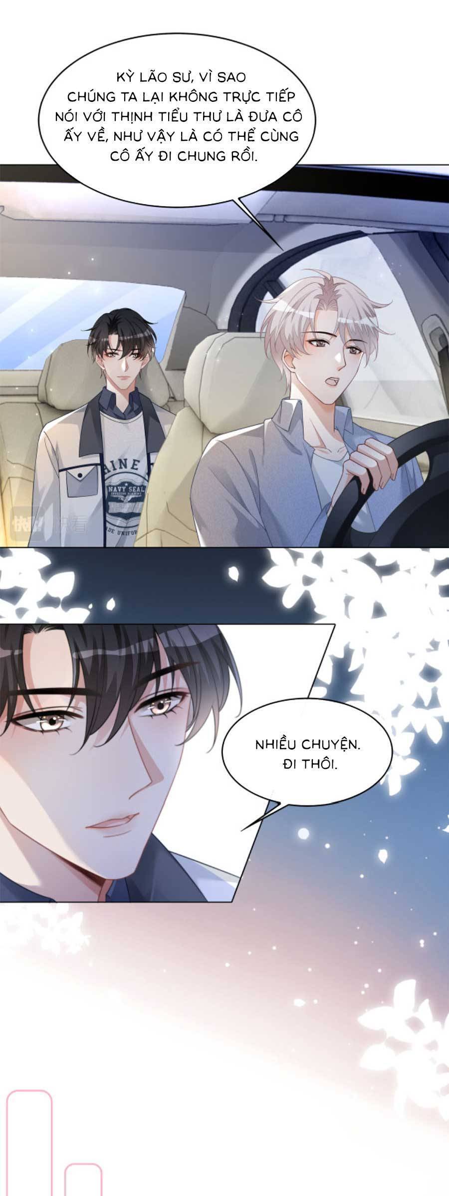 Trọng Sinh Đoàn Sủng: Phu Nhân Ảnh Đế Vừa Nghèo Vừa Dữ Chapter 24 - 4