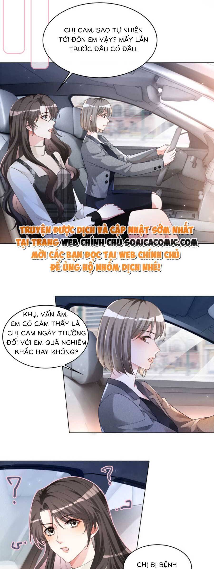 Trọng Sinh Đoàn Sủng: Phu Nhân Ảnh Đế Vừa Nghèo Vừa Dữ Chapter 24 - 5