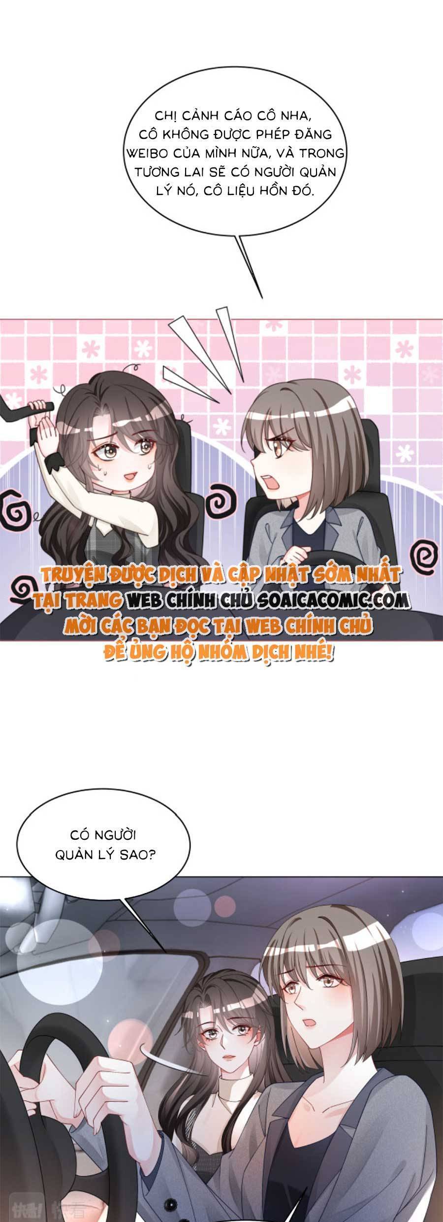 Trọng Sinh Đoàn Sủng: Phu Nhân Ảnh Đế Vừa Nghèo Vừa Dữ Chapter 24 - 7