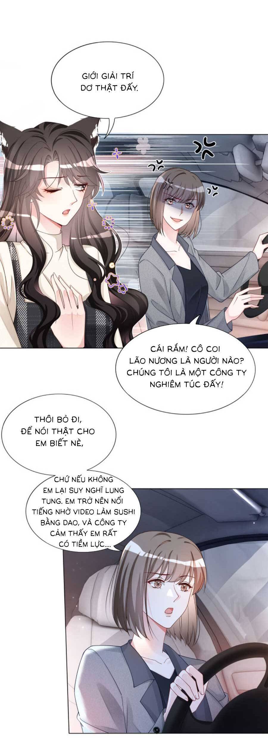 Trọng Sinh Đoàn Sủng: Phu Nhân Ảnh Đế Vừa Nghèo Vừa Dữ Chapter 24 - 9