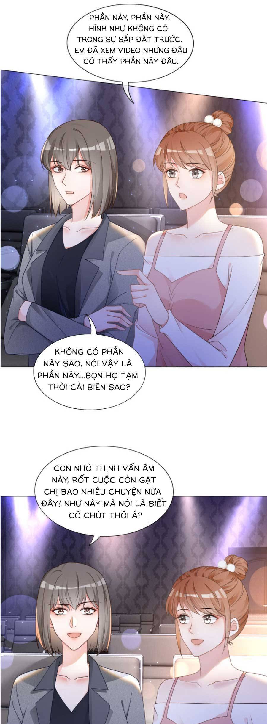 Trọng Sinh Đoàn Sủng: Phu Nhân Ảnh Đế Vừa Nghèo Vừa Dữ Chapter 25 - 16