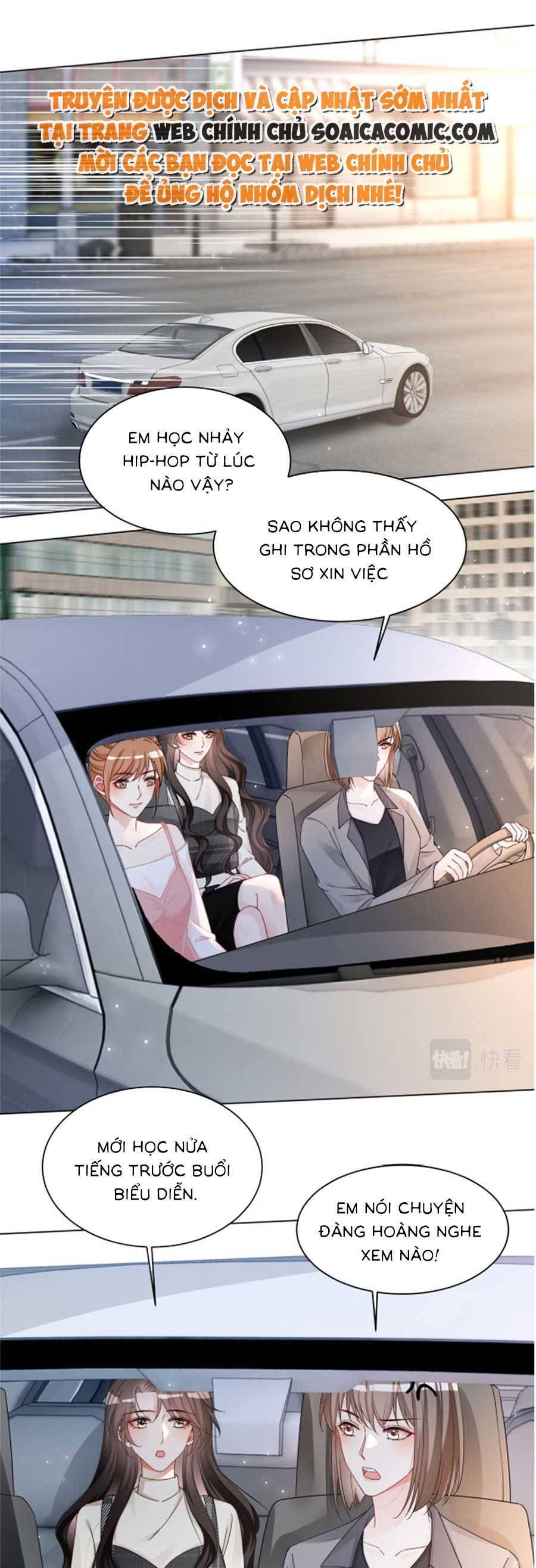 Trọng Sinh Đoàn Sủng: Phu Nhân Ảnh Đế Vừa Nghèo Vừa Dữ Chapter 26 - 3