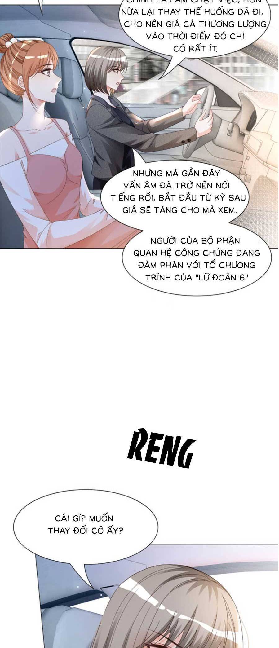 Trọng Sinh Đoàn Sủng: Phu Nhân Ảnh Đế Vừa Nghèo Vừa Dữ Chapter 26 - 7