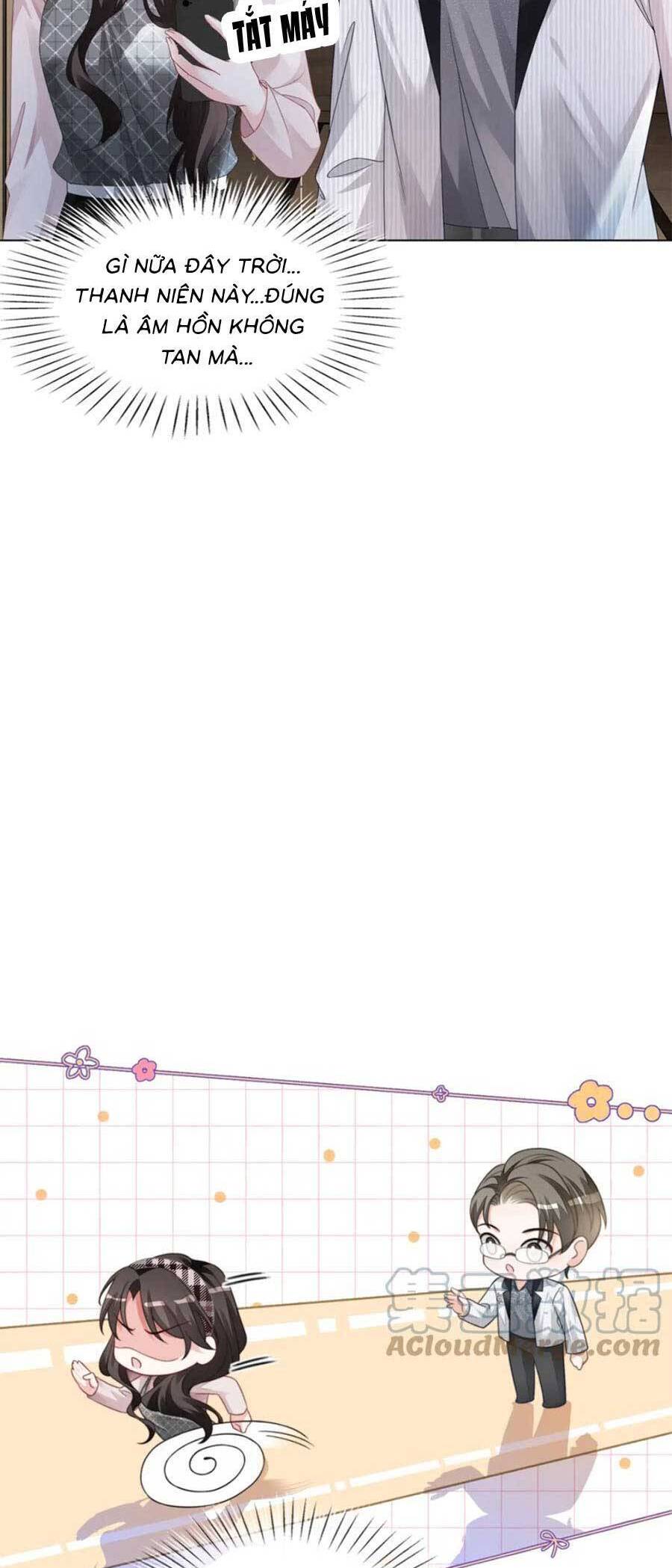 Trọng Sinh Đoàn Sủng: Phu Nhân Ảnh Đế Vừa Nghèo Vừa Dữ Chapter 27 - 12