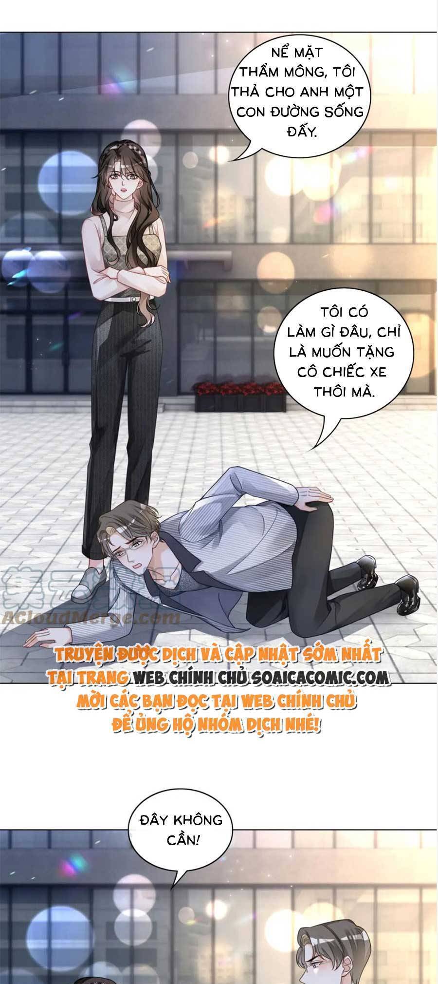 Trọng Sinh Đoàn Sủng: Phu Nhân Ảnh Đế Vừa Nghèo Vừa Dữ Chapter 27 - 3