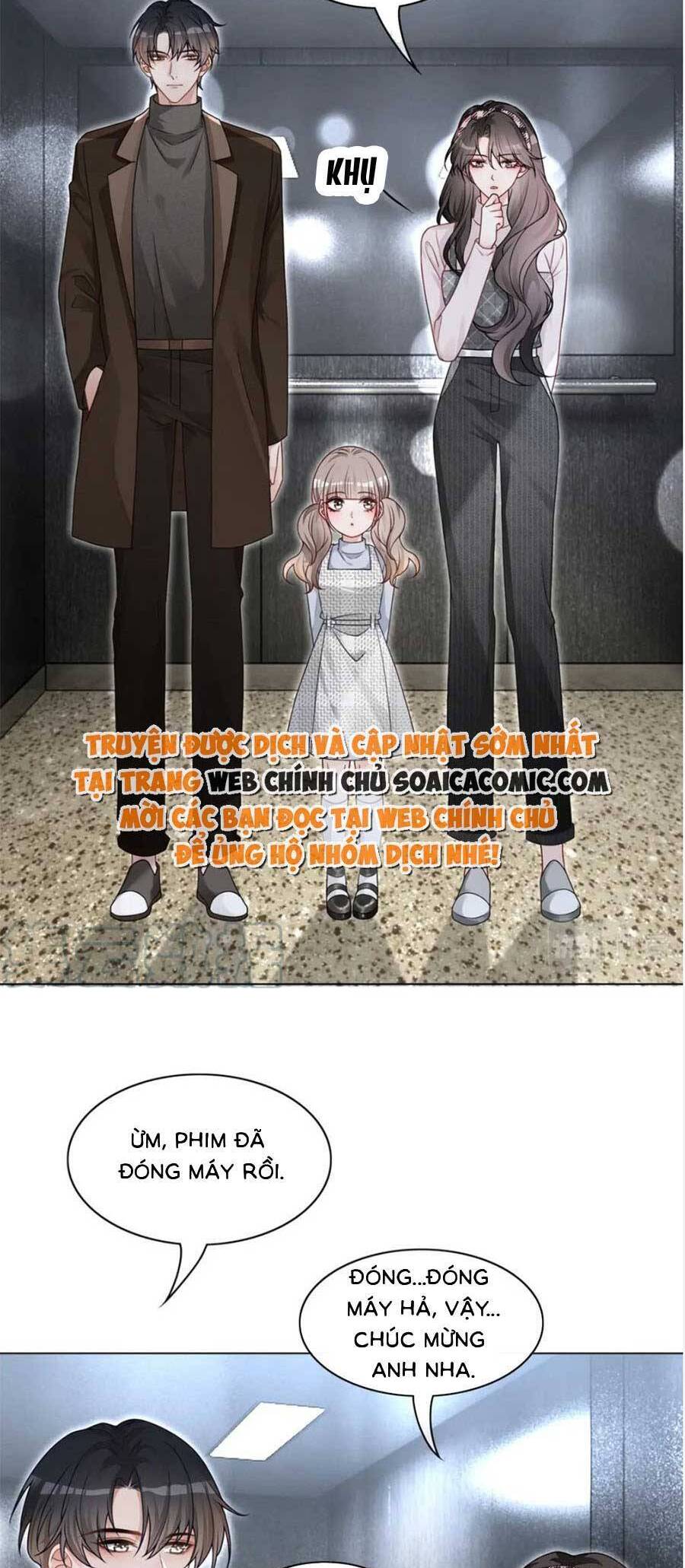 Trọng Sinh Đoàn Sủng: Phu Nhân Ảnh Đế Vừa Nghèo Vừa Dữ Chapter 27 - 23