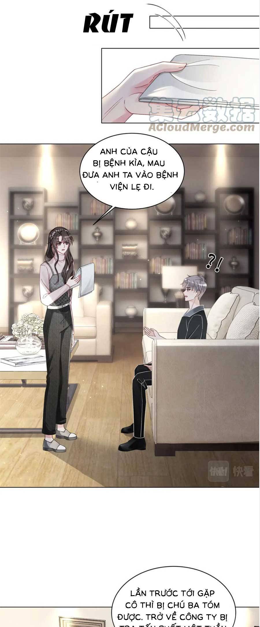 Trọng Sinh Đoàn Sủng: Phu Nhân Ảnh Đế Vừa Nghèo Vừa Dữ Chapter 27 - 6