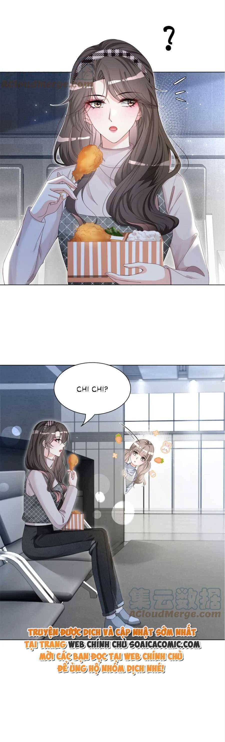 Trọng Sinh Đoàn Sủng: Phu Nhân Ảnh Đế Vừa Nghèo Vừa Dữ Chapter 28 - 5