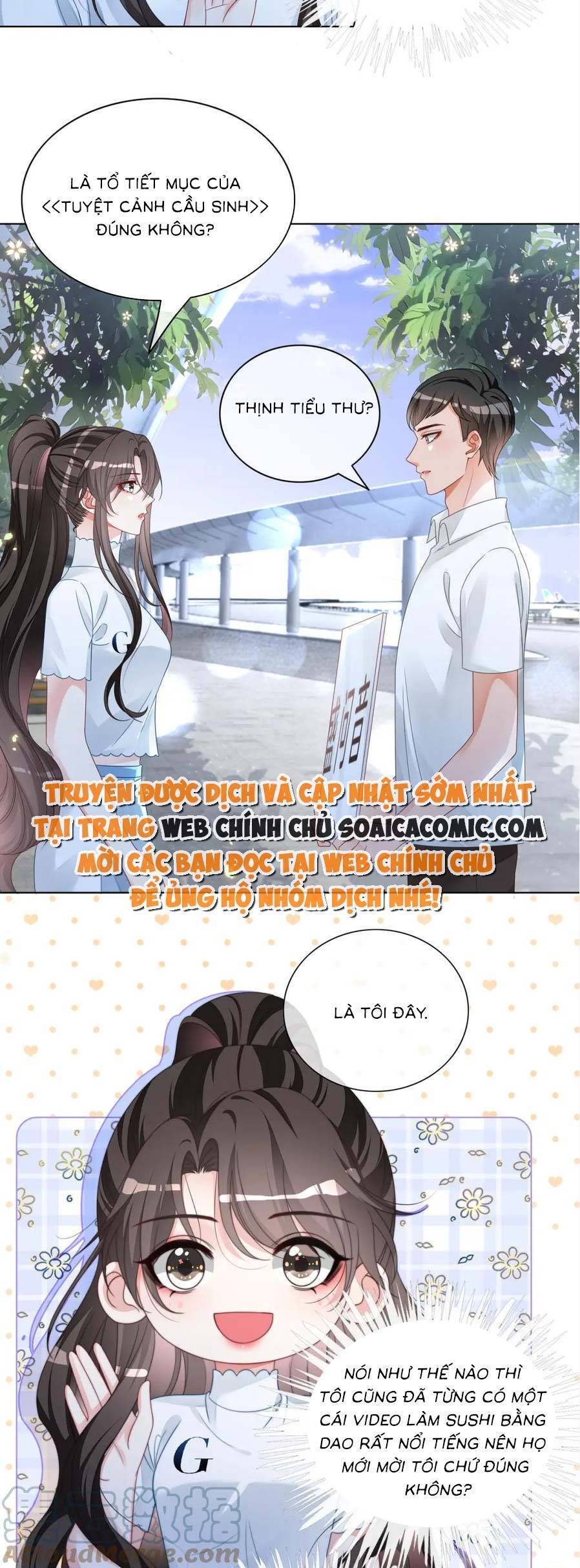 Trọng Sinh Đoàn Sủng: Phu Nhân Ảnh Đế Vừa Nghèo Vừa Dữ Chapter 29 - 11