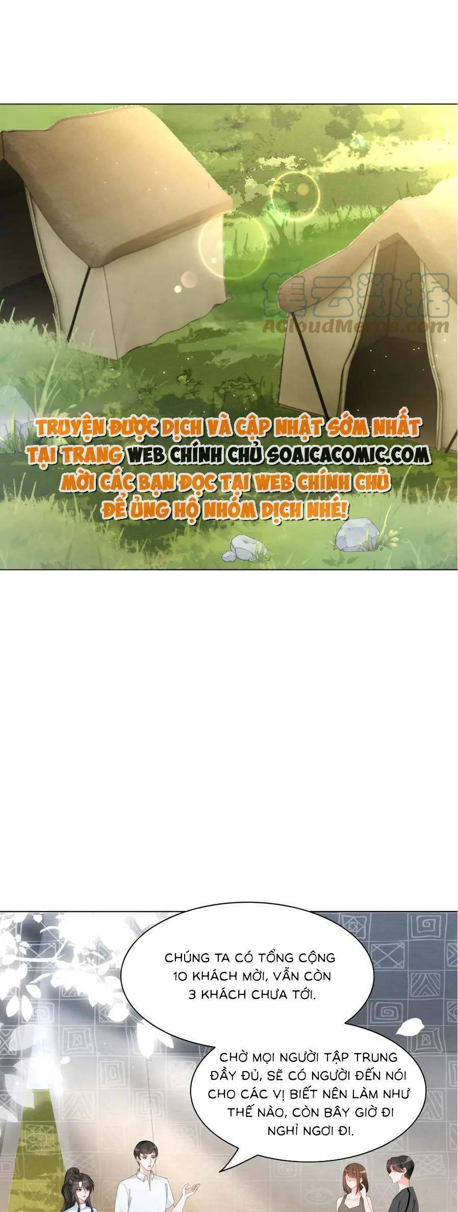 Trọng Sinh Đoàn Sủng: Phu Nhân Ảnh Đế Vừa Nghèo Vừa Dữ Chapter 29 - 14