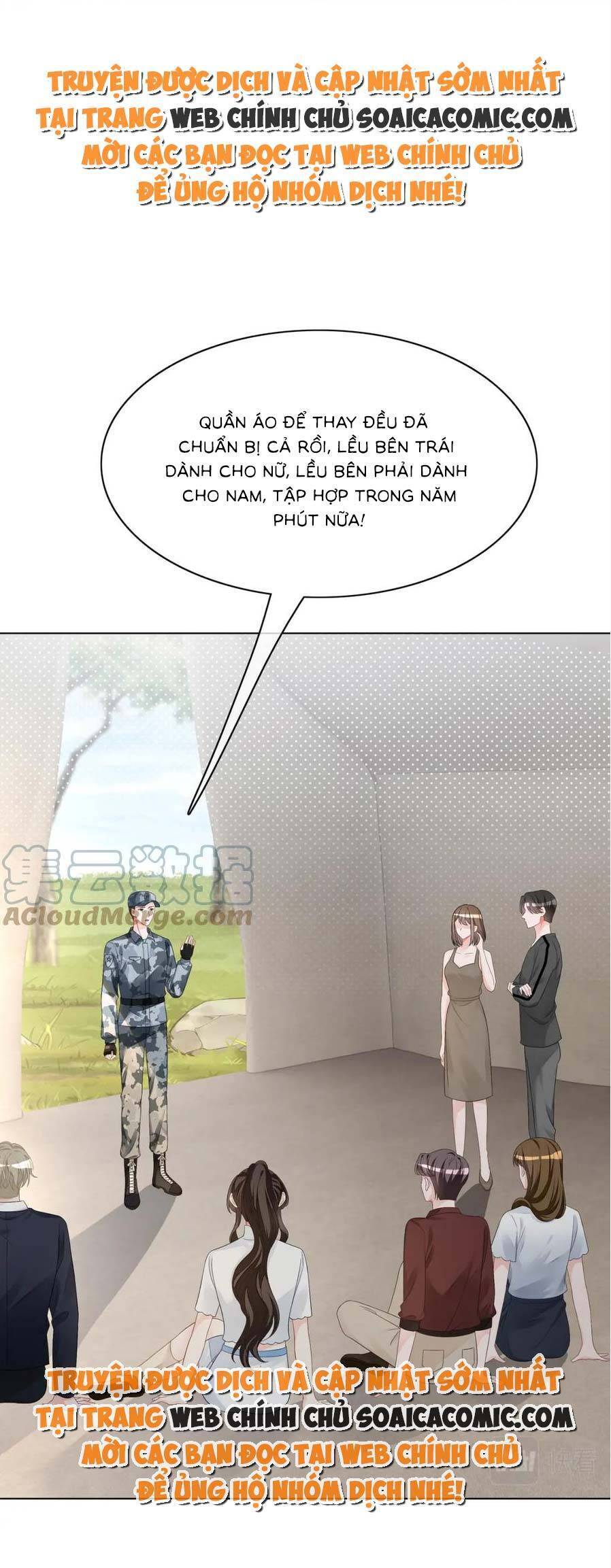 Trọng Sinh Đoàn Sủng: Phu Nhân Ảnh Đế Vừa Nghèo Vừa Dữ Chapter 29 - 20