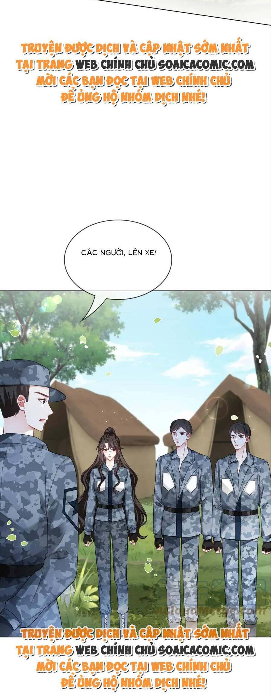 Trọng Sinh Đoàn Sủng: Phu Nhân Ảnh Đế Vừa Nghèo Vừa Dữ Chapter 29 - 22