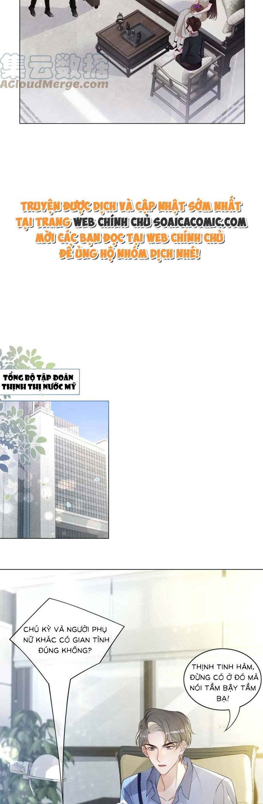 Trọng Sinh Đoàn Sủng: Phu Nhân Ảnh Đế Vừa Nghèo Vừa Dữ Chapter 29 - 6