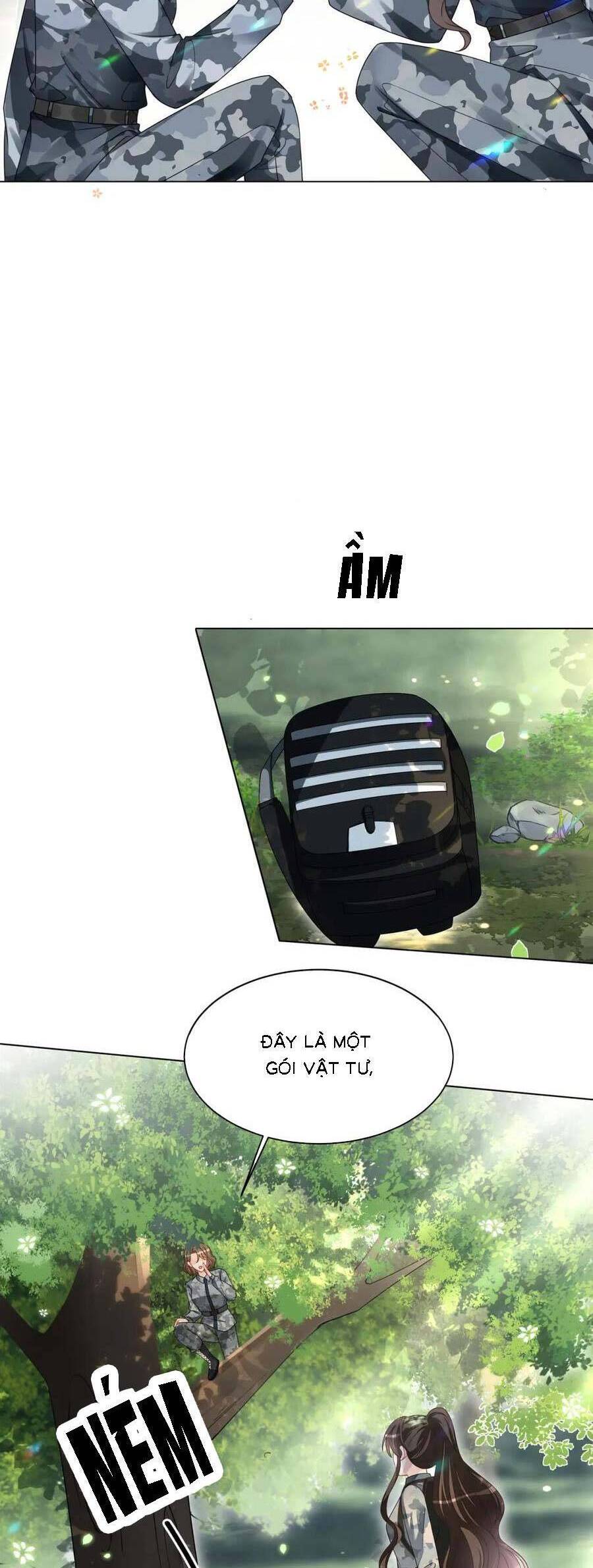 Trọng Sinh Đoàn Sủng: Phu Nhân Ảnh Đế Vừa Nghèo Vừa Dữ Chapter 30 - 11